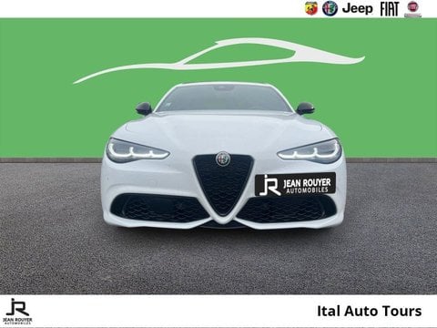 Voitures Occasion Alfa Romeo Giulia 2.2 Diesel 160Ch Veloce At8 À Chambray Les Tours