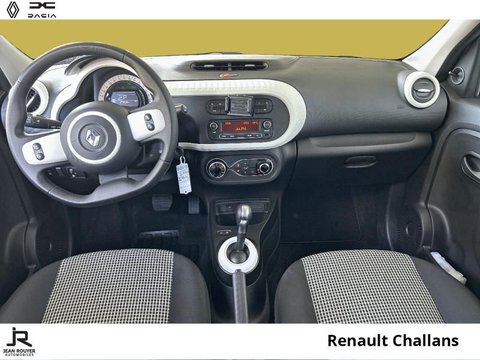 Voitures Occasion Renault Twingo E-Tech Electric Authentic R80 Achat Intégral À Challans