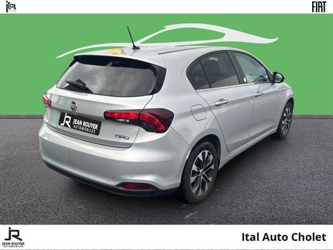 Voitures Occasion Fiat Tipo 1.6 Multijet 120Ch Mirror S/S My20 5P À Cholet