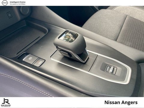 Voitures Occasion Nissan Qashqai 1.3 Mild Hybrid 158Ch N-Connecta Xtronic 2022 À Angers