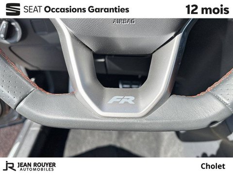 Voitures Occasion Seat Ateca 1.5 Tsi 150 Ch Start/Stop Dsg7 Fr À Cholet