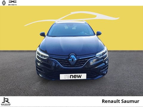 Voitures Occasion Renault Mégane Estate 1.3 Tce 140 Ch Techno Edc Automatique À Saumur