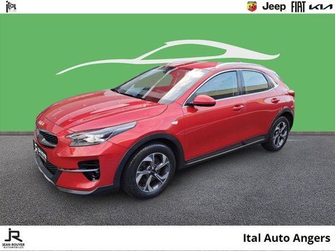 Voitures Occasion Kia Xceed 1.6 Crdi 136Ch Mhev Active Dct7 My22 À Angers