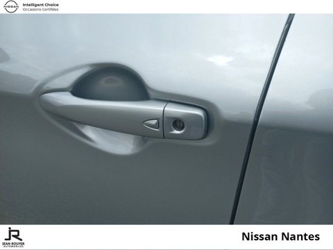 Voitures Occasion Nissan Qashqai 1.5 Dci 115Ch Tekna 2019 Euro6-Evap À Saint-Herblain