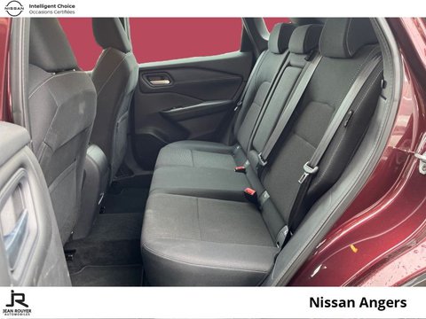 Voitures Occasion Nissan Qashqai 1.3 Mild Hybrid 140Ch Acenta À Angers