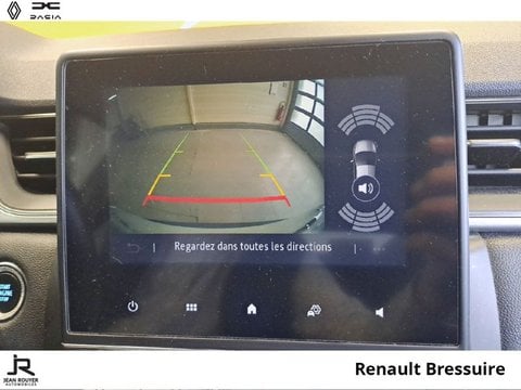 Voitures Occasion Renault Captur 1.6 E-Tech Plug-In 160Ch Intens À Bressuire