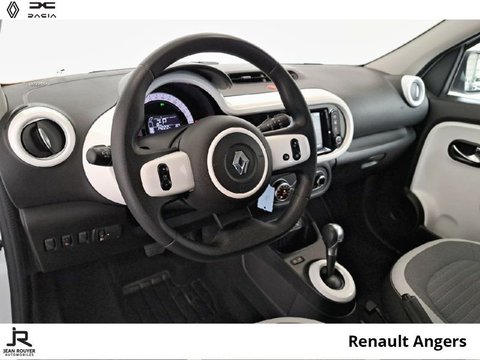 Voitures Occasion Renault Twingo Electric Zen R80 Achat Intégral 3Cv À Angers
