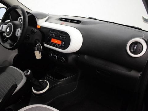 Voitures Occasion Renault Twingo 1.0 Sce 65Ch Zen E6D-Full À Saint-Herblain