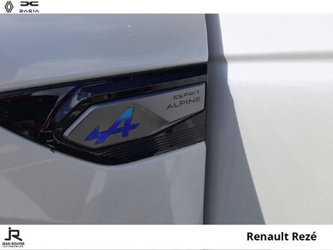 Voitures Occasion Renault Arkana 1.6 E-Tech 145Ch Full Hybrid Esprit Alpine -23 À Rezé