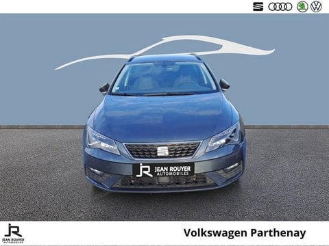 Voitures Occasion Seat Leon St 1.5 Tsi 150 Start/Stop Act Dsg7 Fr À Bressuire