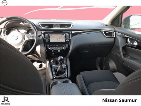 Voitures Occasion Nissan Qashqai 1.3 Dig-T 140Ch N-Connecta 2019 Euro6-Evap À Saumur