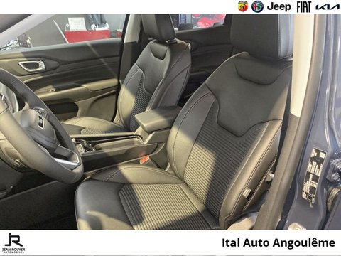 Voitures Occasion Jeep Compass 1.3 Phev T4 190Ch 4Xe Limited At6 Eawd À Champniers