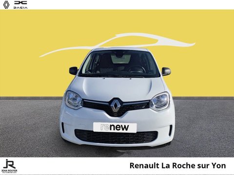 Voitures Occasion Renault Twingo 1.0 Sce 65Ch Life - 21 À La Roche Sur Yon
