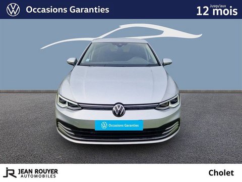 Voitures Occasion Volkswagen Golf 1.0 Tsi Opf 110 Bvm6 Active À Les Herbiers