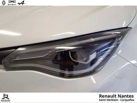 Voitures Occasion Renault Zoe E-Tech Business Charge Normale R110 Achat Intégral - 21 À Carquefou