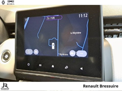 Voitures Occasion Renault Clio 1.0 Tce 100Ch Intens Gpl -21 À Bressuire