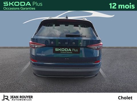Voitures Occasion Škoda Kodiaq 2.0 Tdi 150 Scr Dsg7 4X4 5Pl Style À Cholet