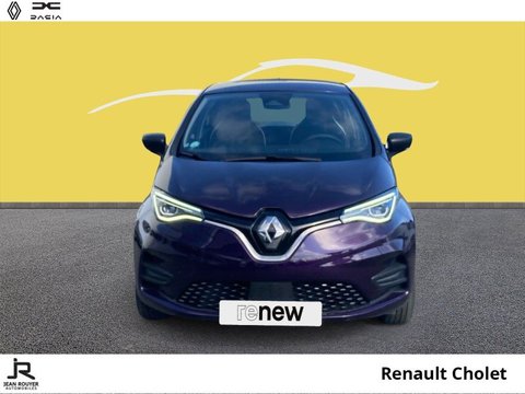 Voitures Occasion Renault Zoe E-Tech Equilibre Charge Normale R110 Achat Intégral - 22B À Cholet