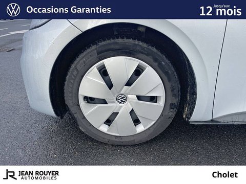 Voitures Occasion Volkswagen Id.3 204 Ch Business À Cholet