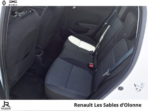 Voitures Occasion Renault Clio 1.0 Tce 100Ch Business Gpl -21N À Château D'olonne