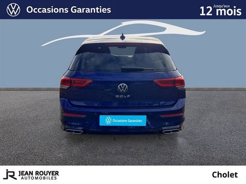 Voitures Occasion Volkswagen Golf 2.0 Tdi Scr 150 Dsg7 R-Line À Cholet