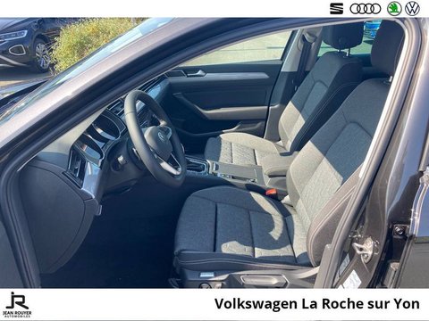 Voitures Occasion Volkswagen Passat Sw 2.0 Tdi Evo Scr 122 Dsg7 Life Plus À Bressuire