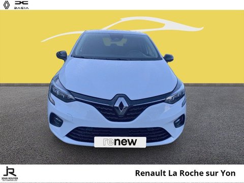 Voitures Occasion Renault Clio 1.0 Sce 65Ch Evolution À La Roche Sur Yon
