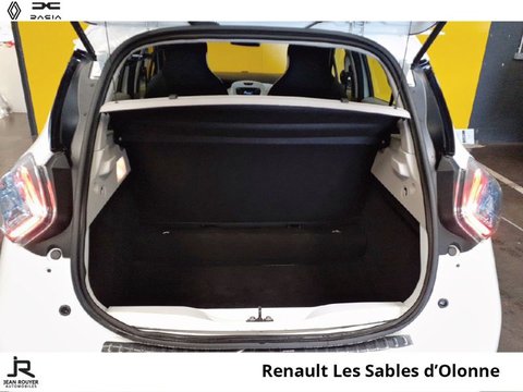 Voitures Occasion Renault Zoe Life R90 2018 À Château D'olonne