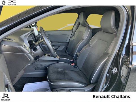 Voitures Occasion Renault Clio 1.5 Blue Dci 115Ch Intens 6Cv À Challans