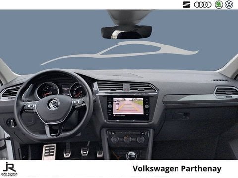 Voitures Occasion Volkswagen Tiguan 1.5 Tsi Evo 150 Iq.drive À Bressuire