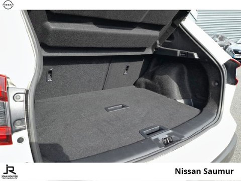 Voitures Occasion Nissan Qashqai 1.3 Dig-T 160Ch N-Connecta Dct 2019 À Saumur