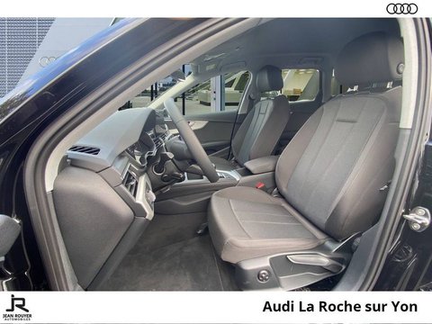 Voitures Occasion Audi A4 Avant 30 Tdi 136 S Tronic 7 Design À Parthenay