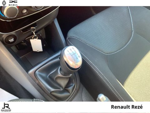 Voitures Occasion Renault Clio Sté 1.5 Dci 75Ch Energy Air À Rezé