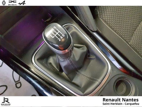 Voitures Occasion Renault Kadjar 1.3 Tce 140Ch Fap Business - 21 À Saint-Herblain