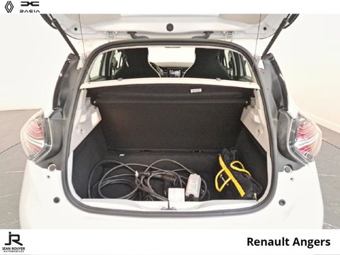 Voitures Occasion Renault Zoe Team Rugby R110 Achat Intégral À Angers