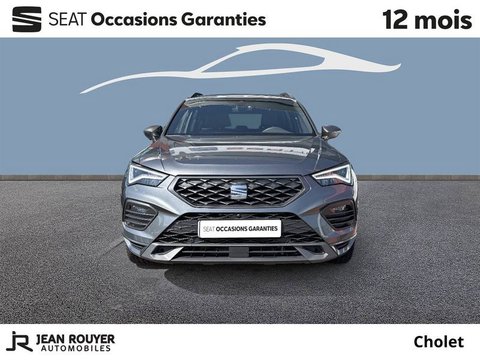 Voitures Occasion Seat Ateca 1.5 Tsi 150 Ch Start/Stop Dsg7 Fr À Cholet