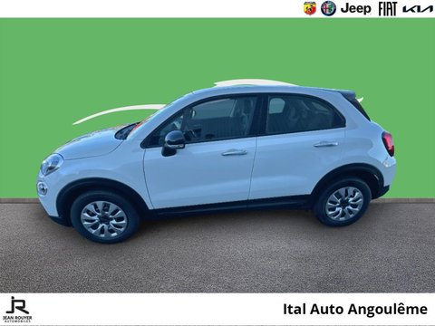 Voitures Occasion Fiat 500X 1.5 Firefly Turbo 130Ch S/S Hybrid Pack Confort Dct7 À Champniers