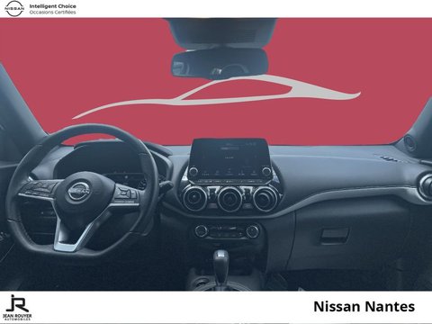 Voitures Occasion Nissan Juke 1.6 Hybrid 143Ch Première Edition 2022.5 À Saint-Herblain