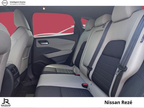 Voitures Occasion Nissan Qashqai 1.3 Mild Hybrid 140Ch Tekna À Rezé