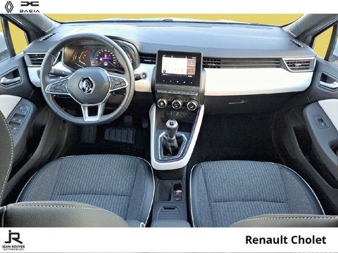 Voitures Occasion Renault Clio 1.0 Tce 100Ch Intens Gpl -21N À Cholet