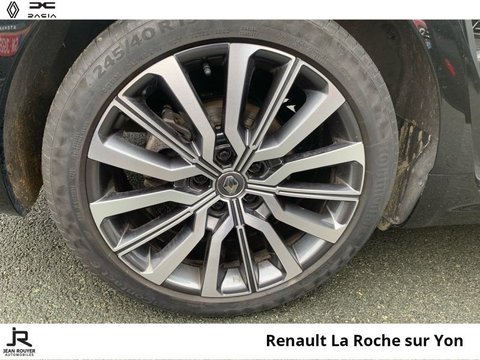 Voitures Occasion Renault Talisman 2.0 Blue Dci 160Ch Intens Edc E6D-Full À La Roche Sur Yon