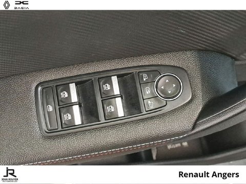 Voitures Occasion Renault Captur 1.6 E-Tech Hybride Rechargeable 160Ch Rs Line -21B À Angers