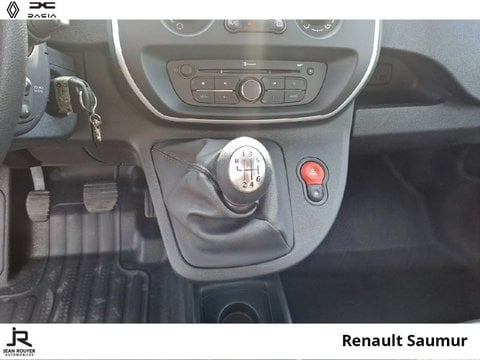 Voitures Occasion Renault Kangoo Express 1.5 Blue Dci 95Ch Extra R-Link À Saumur