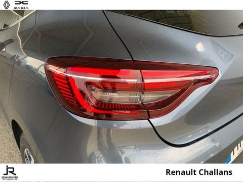 Voitures Occasion Renault Clio 1.3 Tce 130Ch Fap Intens Edc À Challans