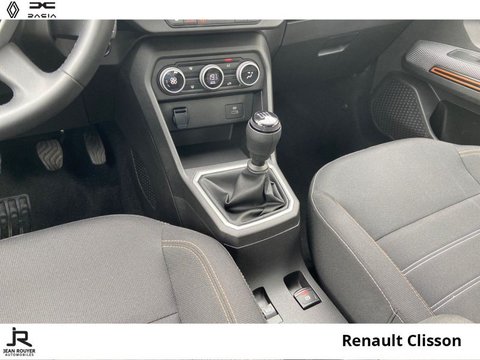 Voitures Occasion Dacia Sandero 1.0 Tce 90Ch Stepway Expression À Gorges