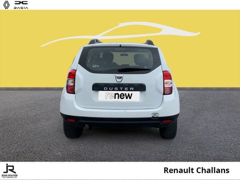 Voitures Occasion Dacia Duster 1.6 Sce 115Ch Ambiance 4X2 Euro6 À Challans