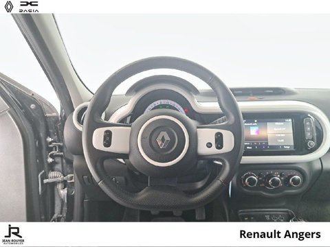 Voitures Occasion Renault Twingo 0.9 Tce 95Ch Intens À Angers