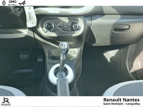 Voitures Occasion Renault Twingo E-Tech Electric Zen R80 Achat Intégral - 21 À Carquefou