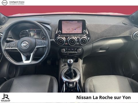 Voitures Occasion Nissan Juke 1.0 Dig-T 114Ch N-Design 2021 À Mouilleron Le Captif