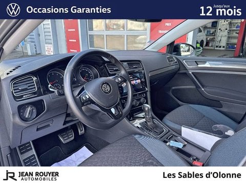 Voitures Occasion Volkswagen Golf 1.5 Tsi 130 Evo Dsg7 Iq.drive À Bressuire